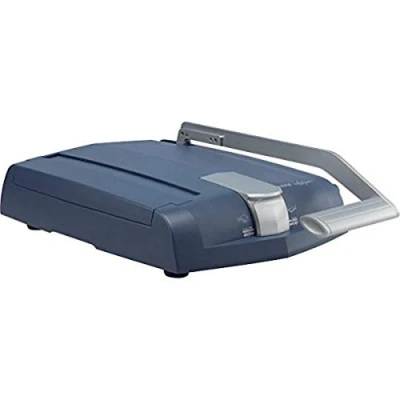 Imagen de LEITZ 74470000 Máquina de encuadernar ImpresBIND 140 color azul/plata