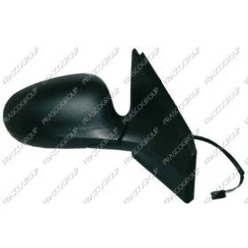 Imagen de Espejo retrovisor Prasco FT1387333P Premium derecha imprimado eléctrico calefactable, con sensor de temperatura, abatible eléctricamente, convexo