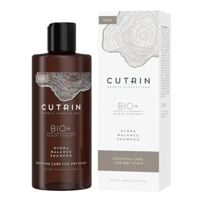 Imagen de Cutrin Champú BIO+ Hydra Balance 250 ml