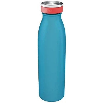 Imagen de Leitz Cosy Botella, Acero Inoxidable, Azul Calma, 7.3 x 24.5 cm