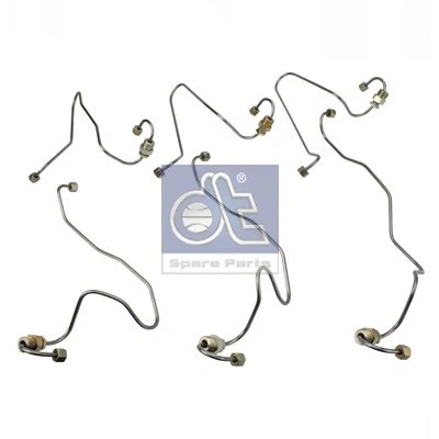 Imagen de Kit tubería alta presión, sistema inyección DT 4.90455