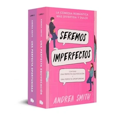 Imagen de Seremos Imperfectos (pack Con: Una Perfecta Equivocación;