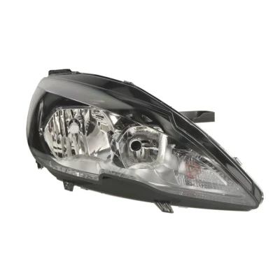 Imagen de ABAKUS 550 1161RMLDEM2 Faros derecha H7/HB3, PY21W sin portalámparas con servomotor para reg. alcance luces PX26d, BAU15s, P20d PEUGEOT: 308 SW 2