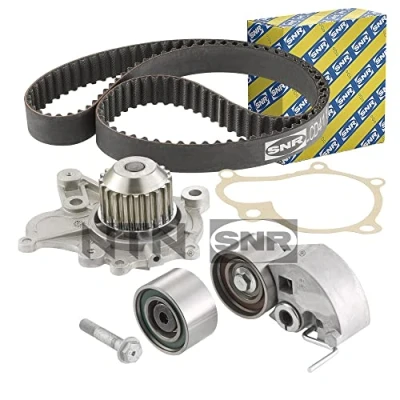 Imagen de SNR KDP470.240 Bomba de Agua + Kit Distribucion HYUNDAI: ACCENT 2, Santa Fe I, Matrix, KIA: Cerato Hatchback, CARENS Berlina