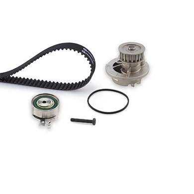 Imagen de GATES KP35310XS bomba de agua + Kit Distribucion con Tru Power OPEL: Astra G CC, Berlina, Corsa C Hatchback
