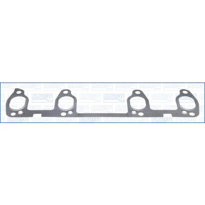Imagen de AJUSA 13121600 Junta Colector de Escape MULTILAYER STEEL VOLKSWAGEN: Golf 4, 3, 5, AUDI: A3 Hatchback, A4 B7 Berlina, B6 Berlina
