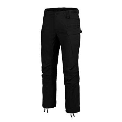 Imagen de Helikon Tex Hombre SFU Next Mk2 Pantalones Polycotton R/S Negro tamaño 32W / 32L