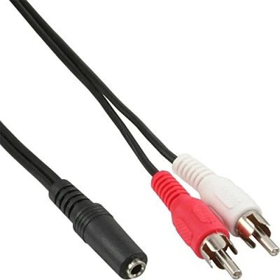 Imagen de Inline 89940l Cable De Audio Y Video