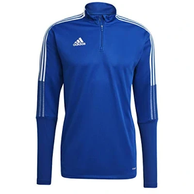 Imagen de Adidas TIRO21 TR Top Pullover, Mens, Azurea, XXL