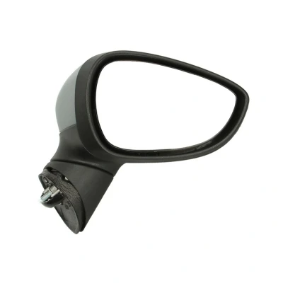Imagen de Espejo retrovisor Tyc 310 0149 derecha imprimado para ajuste elect. espejo, abatible eléctricamente, asférico, calefactable FORD: FIESTA 6