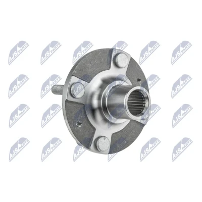 Imagen de NTY KLP HY 522P Buje de rueda con perno sujeción Eje delantero, izquierda, derecha, derecha HYUNDAI: i20 I Hatchback