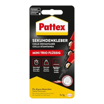 Imagen de Pattex PSMT2 Pegamento instantáneos