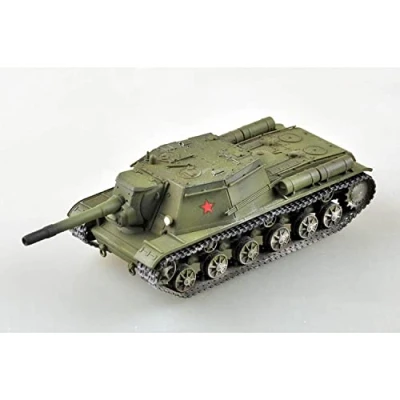 Imagen de Trumpeter Easy Model 35134 Soviet Su 152 Modelo temprano Escala 1/72 Maqueta de plástico