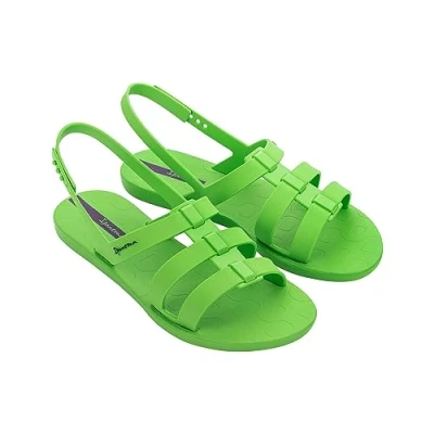 Imagen de Ipanema Style Sandal Fem, Sandalia Mujer, Verde, 38 EU