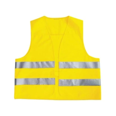 Imagen de APA 86053 Chaleco de alta visibilidad amarillo XL EN 471