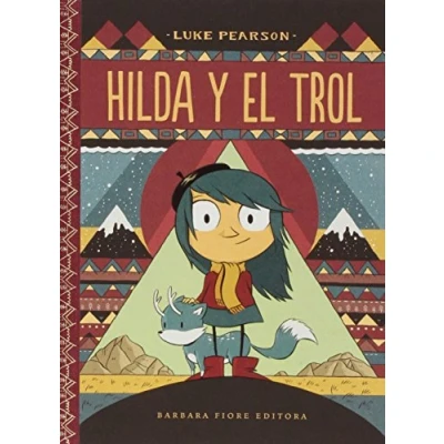Imagen de Hilda y el trol (SIN COLECCION)