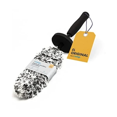 Imagen de LICARGO® Cepillo Extrafino en Microfibra para Llantas una Limpieza Suave de Ideal Wheel Brush, Microfibra, Ruedas
