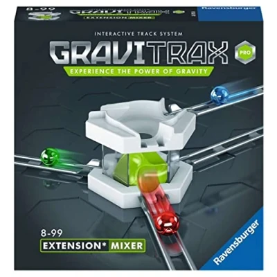 Imagen de Ravensburger GraviTrax Pro Mixer Mezclador, Juego Stem Educativo, 8+, Accesorio