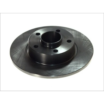 Imagen de DELPHI BG9031RS Disco de freno 280 12 5 macizo aceitado sin procesar con cojinete rueda, anillo sensor ABS RENAULT: TRAFIC 2 Kasten, Bus