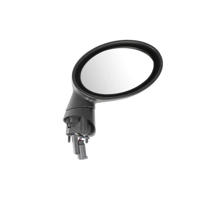 Imagen de Espejo retrovisor Alkar 6130952 derecha imprimado eléctrico calefactable, abatible eléctricamente, convexo para vehíc. con volante a la izquierda