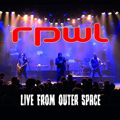 Imagen de Rpwl Live From Outer Space [Reino Unido] [DVD]