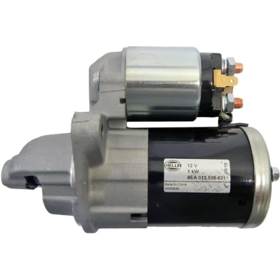 Imagen de HELLA 8EA 012 528 631 Motor de arranque 12 1 8 SUZUKI: Grand Vitara 2 SUV, Ignis I, Jimny SUV