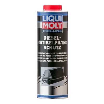 Imagen de LIQUI MOLY 5123 Aditivo, regeneración filtro de partículas