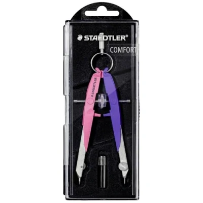 Imagen de Staedtler 556 Mars Compás, color rosa / violeta