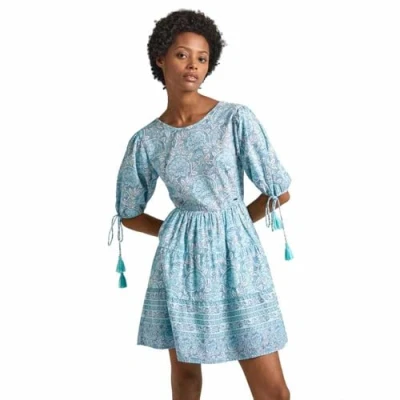 Imagen de Pepe Jeans Margot Vestido informal, Mujer, Talla: Large, Wave blue