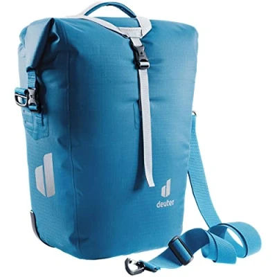 Imagen de deuter Weybridge 20+5 Bolsa impermeable para rueda trasera de la bicicleta