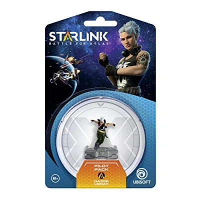 Imagen de Ubisoft Spain Starlink Battle for Atlas, Pack Piloto Razor