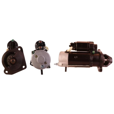 Imagen de LUCAS LRS02489 Motor de arranque 12V 4,2kW 11 Pin &quot;50&quot; Plug, Plug 89mm
