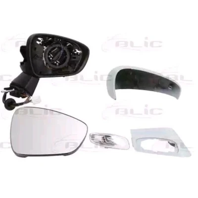 Imagen de Retrovisor exterior BLIC 5402 21 042364P Derecha