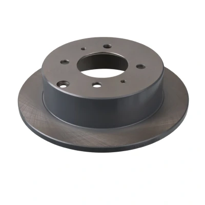 Imagen de BLUE PRINT ADG04334 Disco de freno Eje trasero 262 10 4 114 macizo revestido HYUNDAI: Matrix, SONATA