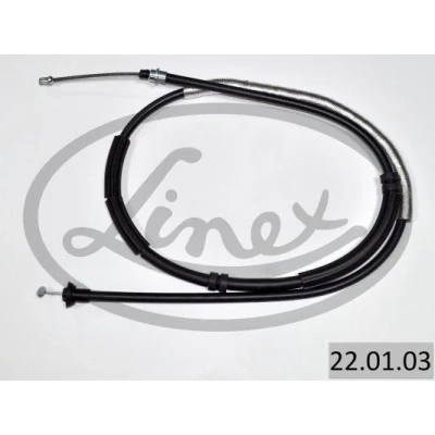 Imagen de Cable de accionamiento, freno estacionamiento LINEX 22.01.03