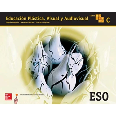 Imagen de Educación Plástica, Visual Y Audiovisual. Mosaico C 9788448610357 (2016)
