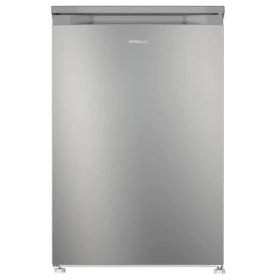 Imagen de INFINITON CV A85I Congelador vertical, 80 Litros, 85 cm, 3 cajones, Control de temperatura, Puerta reversible, Regulación en Altura, E, Inox
