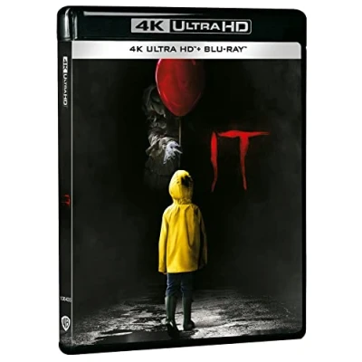 Imagen de It Capitulo 1 (4K UHD + Blu ray) [Blu ray]