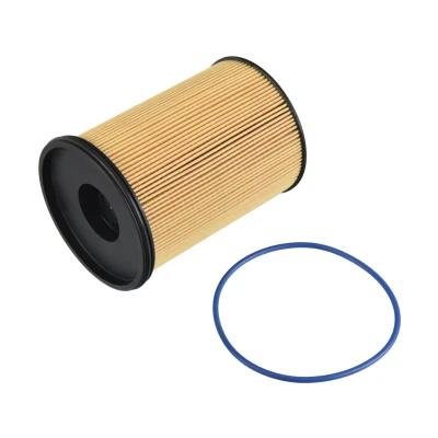 Imagen de FEBI BILSTEIN 175730 filtro Combustible Cartucho filtrante, Primer con junta anular MAN: TGX, TGS, TGM