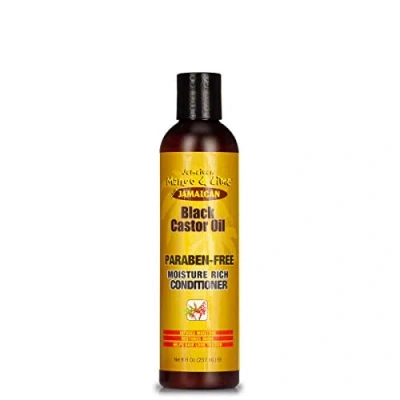 Imagen de Jam. Mango &amp; Lime Black Castor Oil Conditioner No Paraben 8oz by Jamican