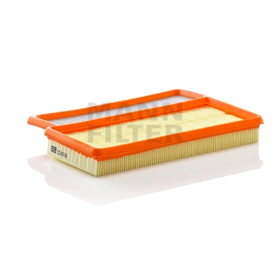 Imagen de MANN FILTER C 24 006 Filtro de aire 31 170 239 Cartucho filtrante ABARTH: 500 / 595 695 Hatchback, 500C 595C 695C Cabrio