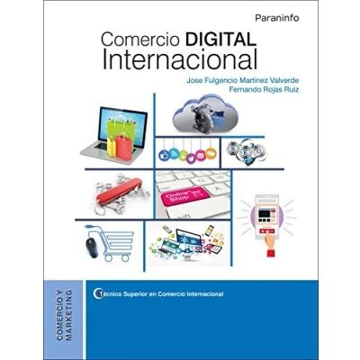 Imagen de Comercio digital internacional (Comercio y Marketing)