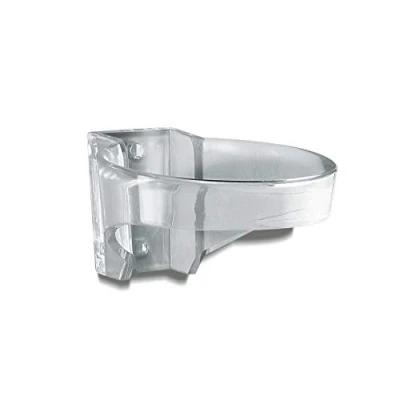 Imagen de Valera Jolly Wall Holder, soporte de pared para secador pelo mod. 034 Jolly, Color Transparente