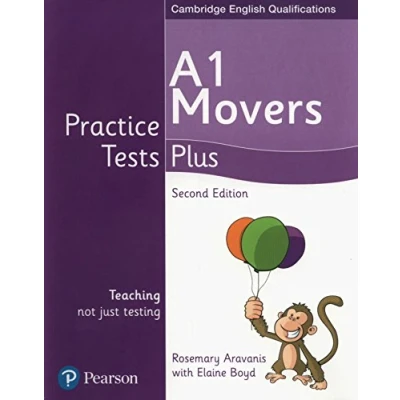 Imagen de Practice Tests Plus A1 Movers Students Book Ed 2018 Mec