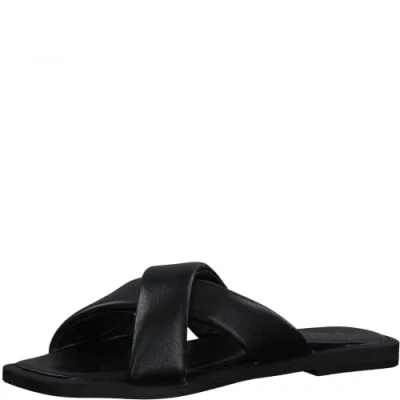 Imagen de MARCO TOZZI 2 27104 28, Sandalia Mujer, Negro, 39 EU