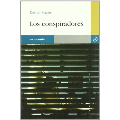 Imagen de Conspiradores, Los 9 (RELOJ DE ARENA)