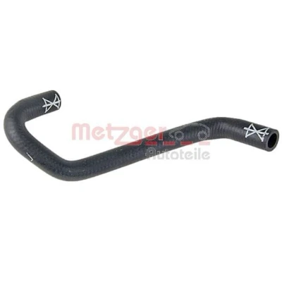 Imagen de METZGER 2420803 Manguitos de Radiador EPDM (Ethylen Propylen Dien Caucho) AUDI: A4 B5 Berlina, Avant, A6 C5 Berlina