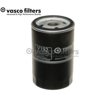 Imagen de DAVID VASCO V192 Filtro de aceite 3/4 16 enroscable FORD: FIESTA 5, Focus Mk1 Hatchback, Tourneo Connect Mk1, VOLKSWAGEN: GOLF 3, Transporter 4