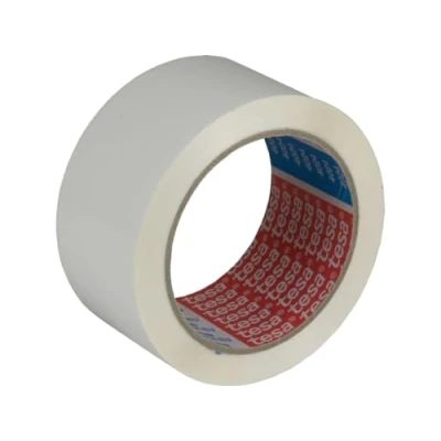 Imagen de Cinta adhesiva tesa polipropileno blanca 66 mt x 50 mm para embalaje