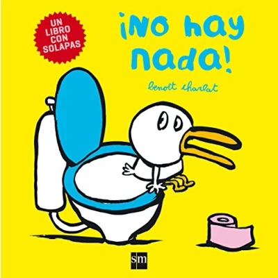 Imagen de ¡No hay nada! (LITERATURA INFANTIL Y JUVENIL)